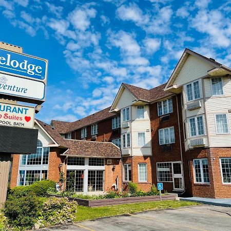 Travelodge By Wyndham Niagara Falls Lundys Lane Exteriér fotografie