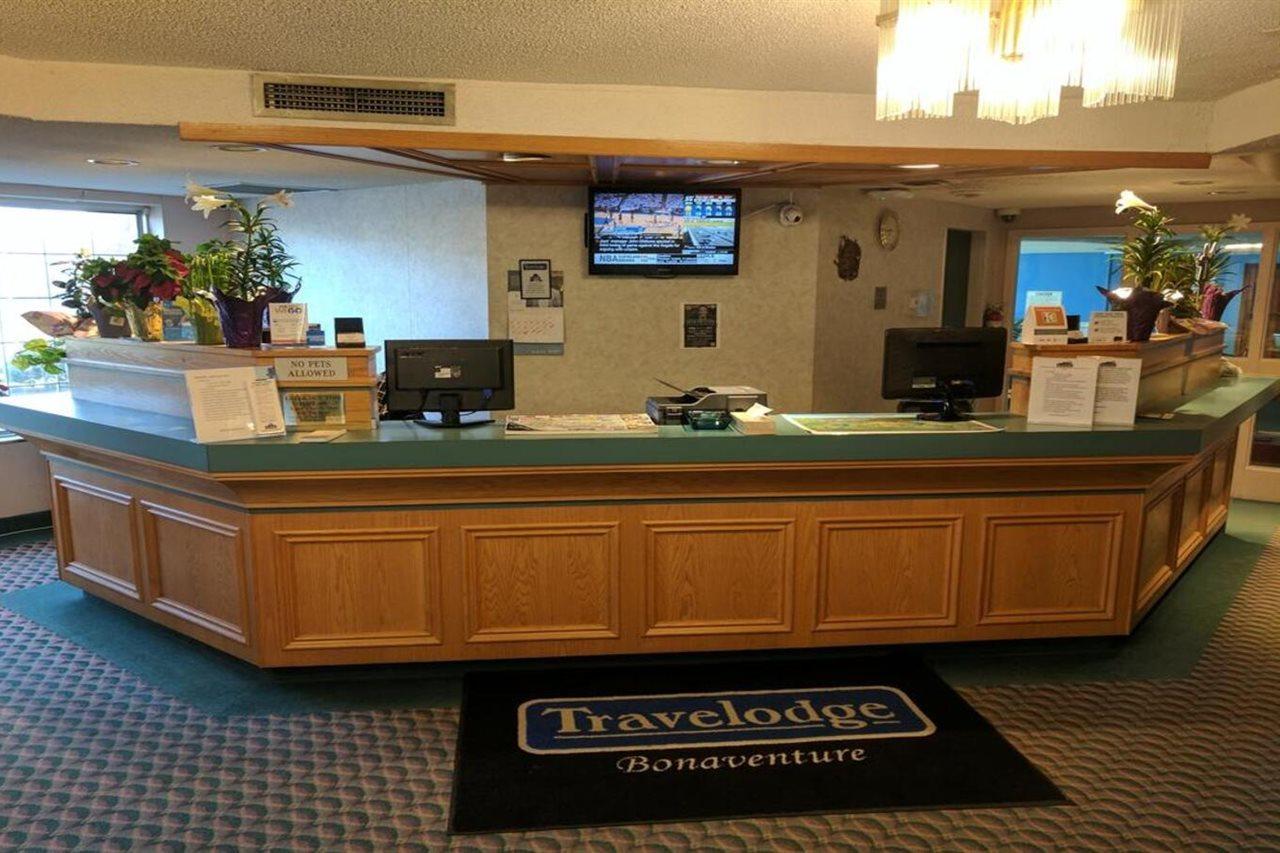 Travelodge By Wyndham Niagara Falls Lundys Lane Exteriér fotografie
