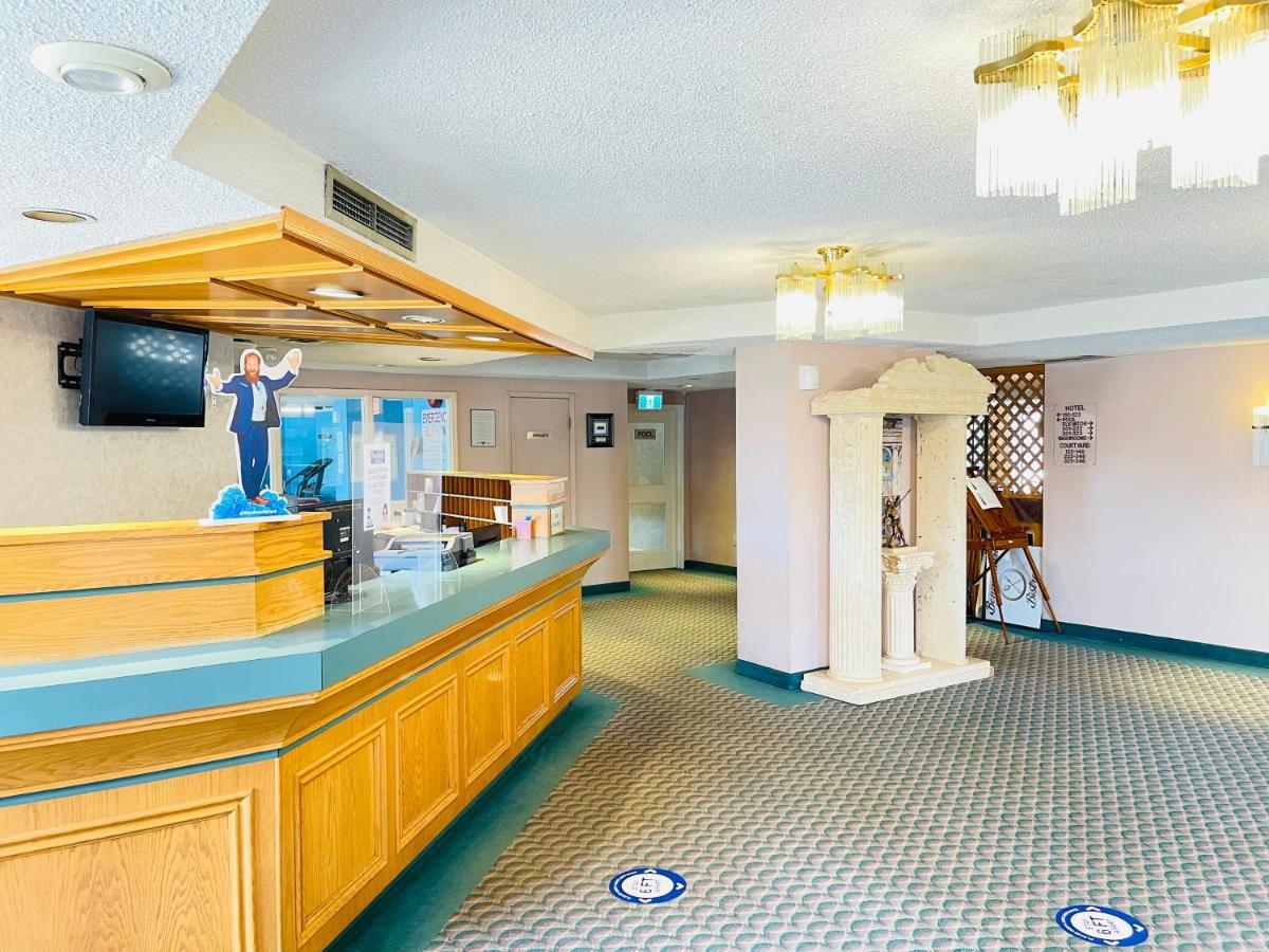 Travelodge By Wyndham Niagara Falls Lundys Lane Exteriér fotografie
