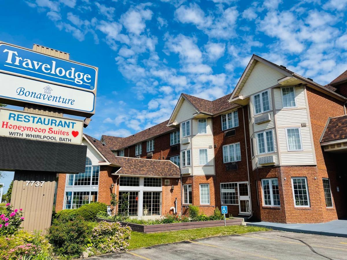 Travelodge By Wyndham Niagara Falls Lundys Lane Exteriér fotografie