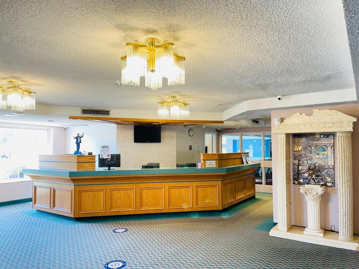 Travelodge By Wyndham Niagara Falls Lundys Lane Exteriér fotografie