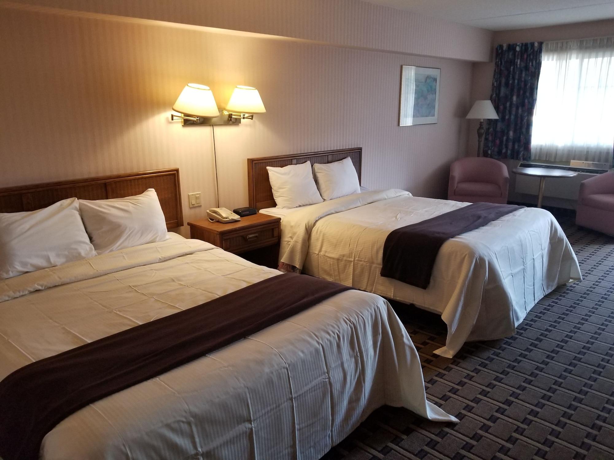 Travelodge By Wyndham Niagara Falls Lundys Lane Exteriér fotografie