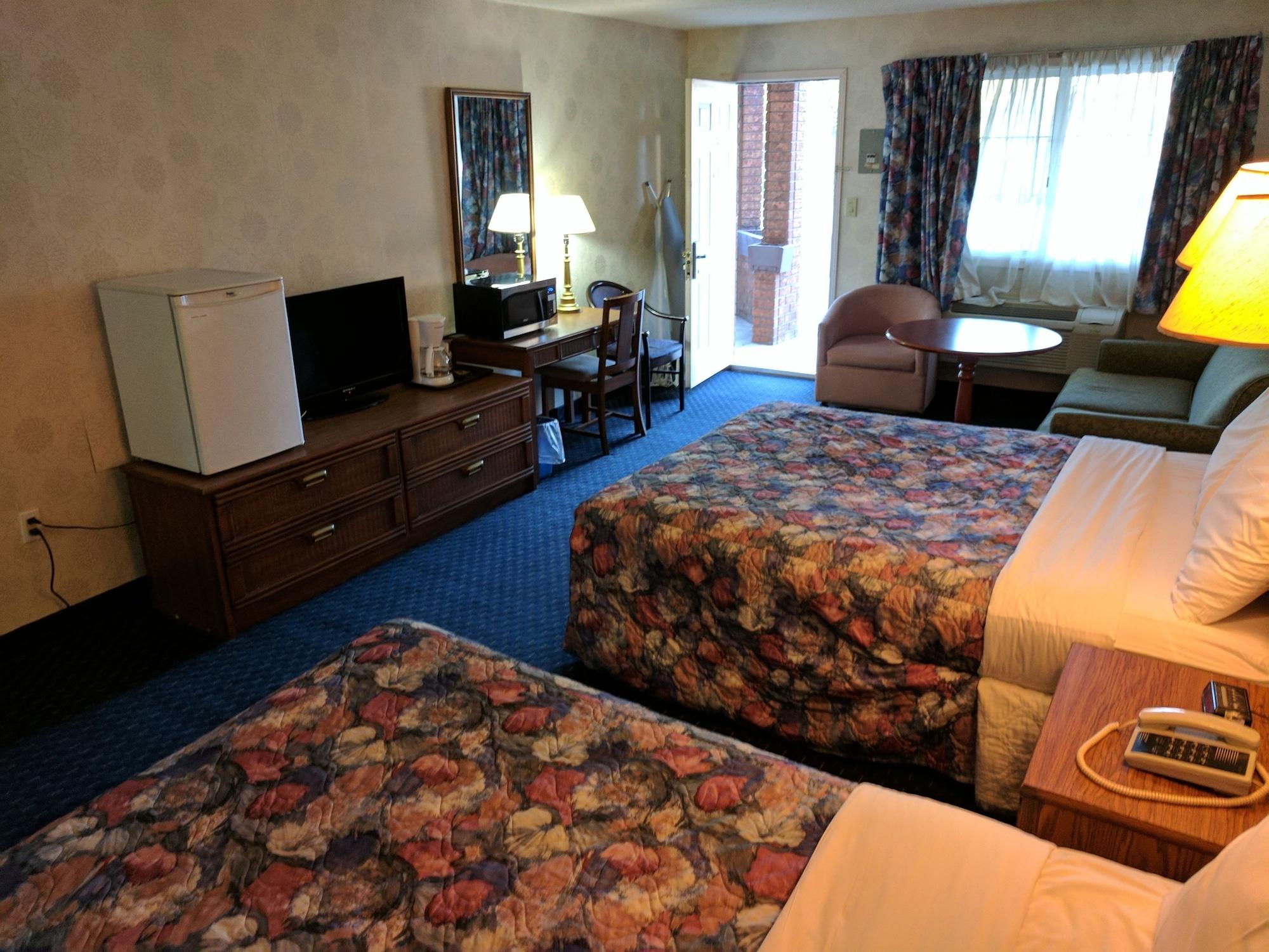 Travelodge By Wyndham Niagara Falls Lundys Lane Exteriér fotografie