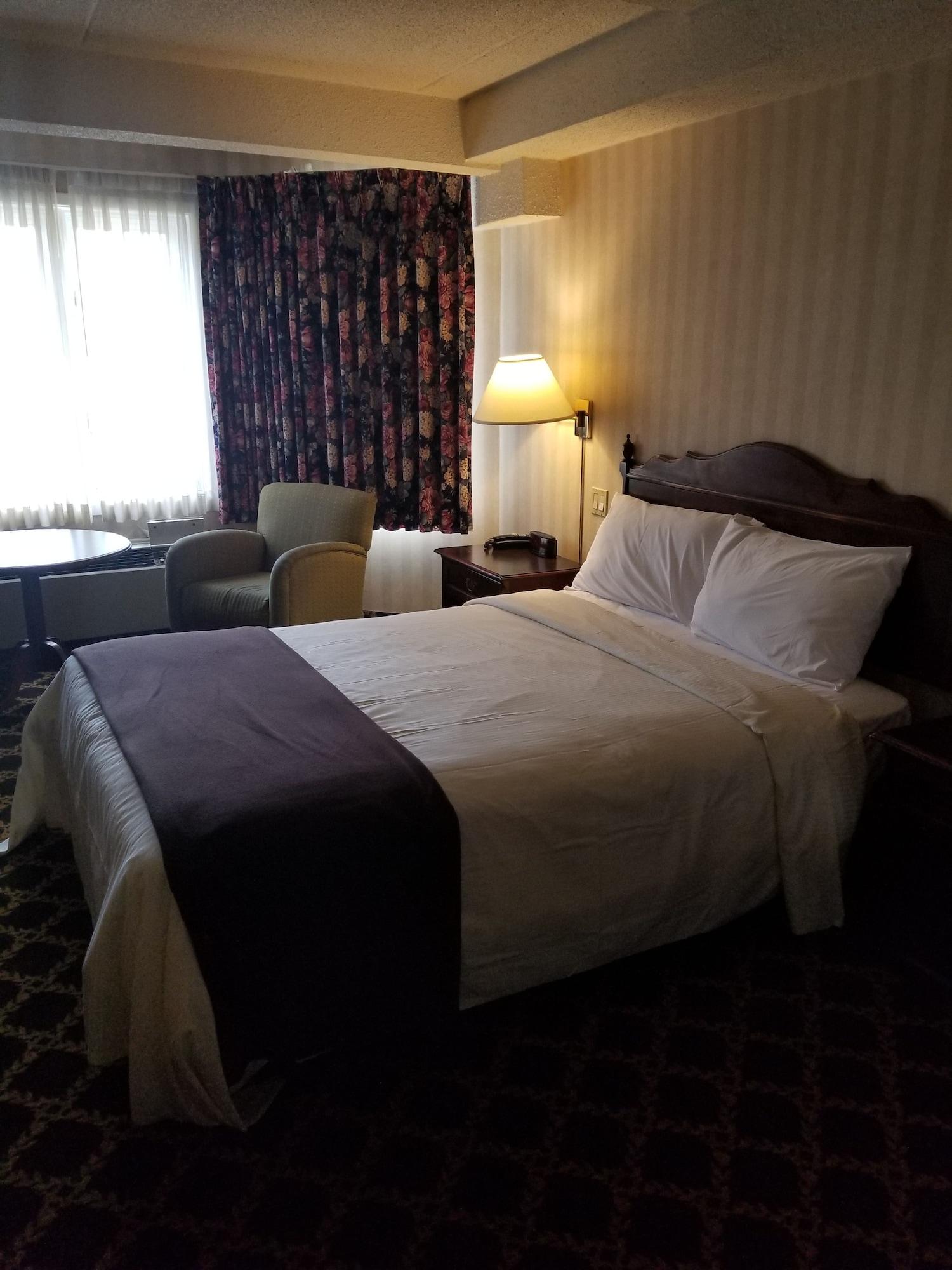 Travelodge By Wyndham Niagara Falls Lundys Lane Exteriér fotografie