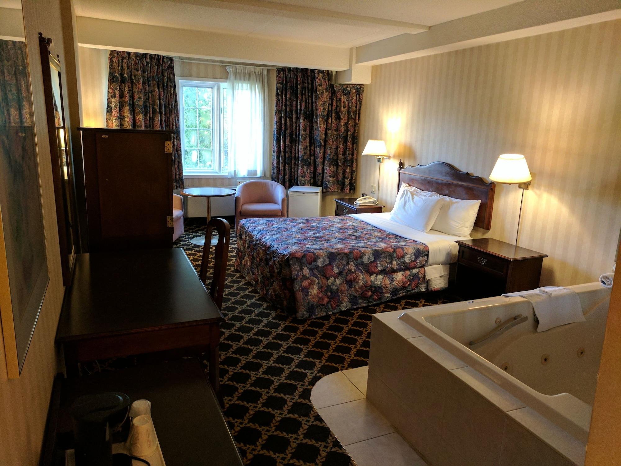 Travelodge By Wyndham Niagara Falls Lundys Lane Exteriér fotografie