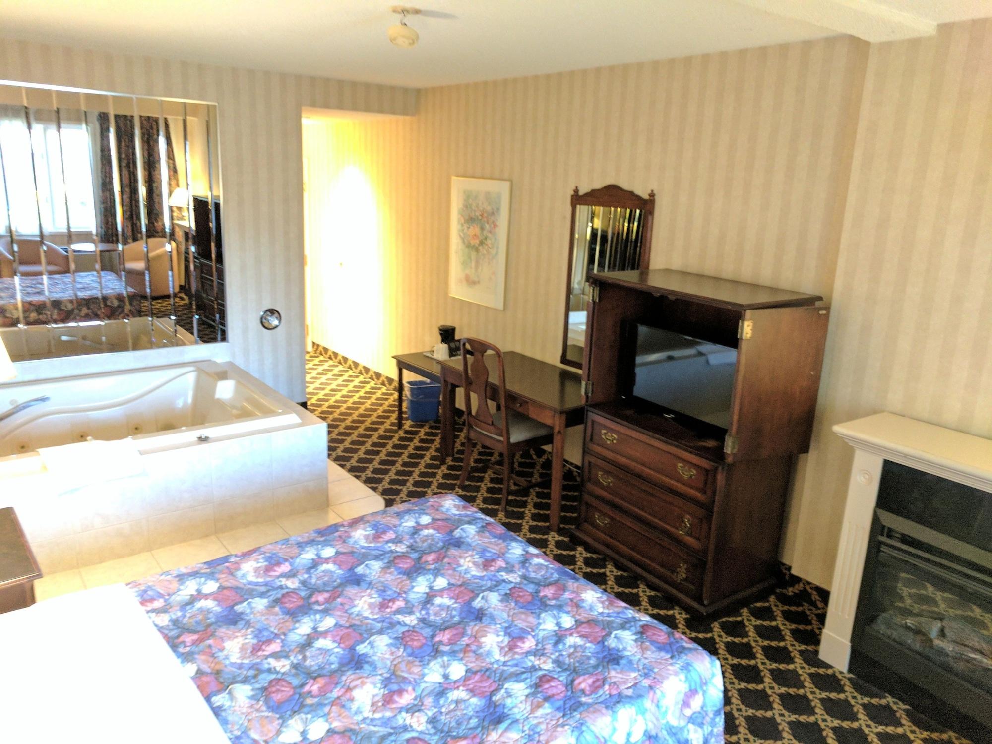 Travelodge By Wyndham Niagara Falls Lundys Lane Exteriér fotografie