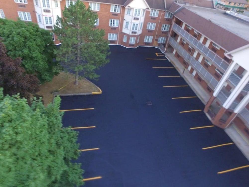 Travelodge By Wyndham Niagara Falls Lundys Lane Exteriér fotografie