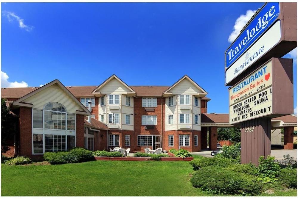 Travelodge By Wyndham Niagara Falls Lundys Lane Exteriér fotografie