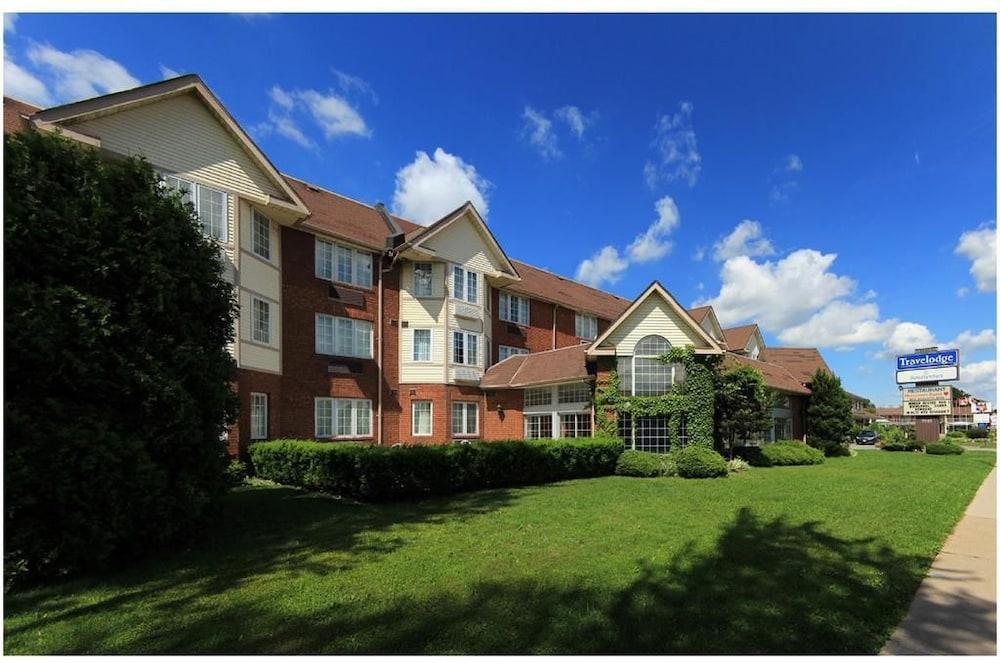 Travelodge By Wyndham Niagara Falls Lundys Lane Exteriér fotografie