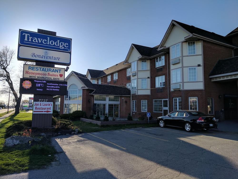 Travelodge By Wyndham Niagara Falls Lundys Lane Exteriér fotografie