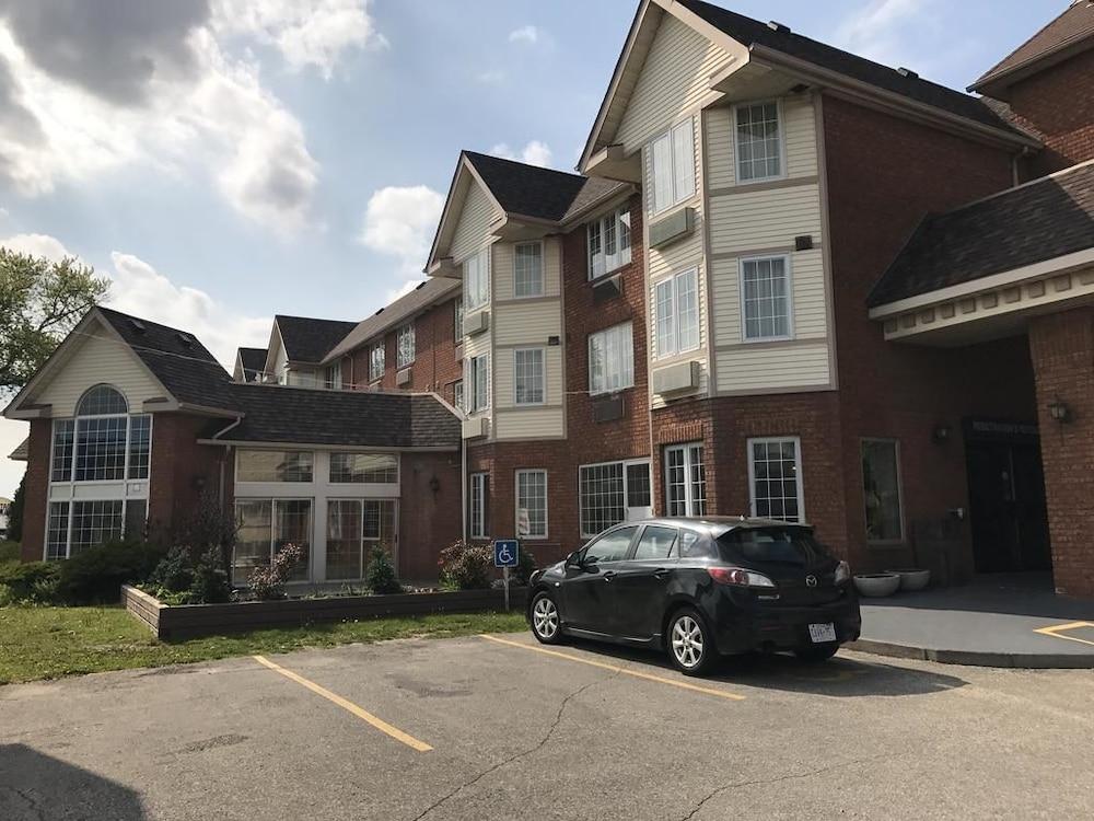 Travelodge By Wyndham Niagara Falls Lundys Lane Exteriér fotografie