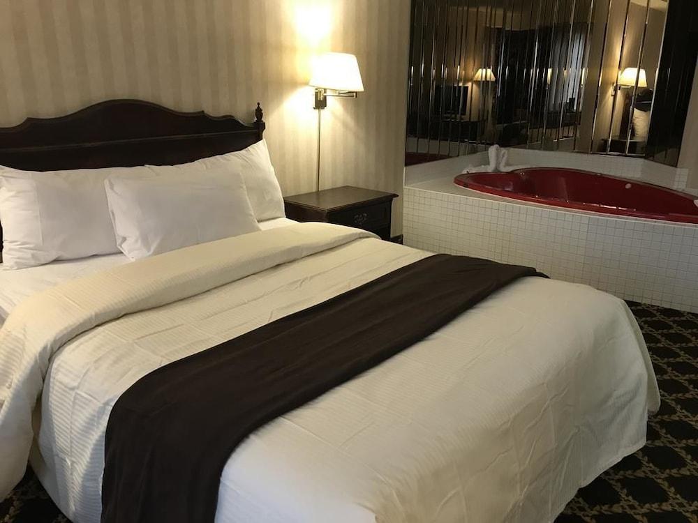 Travelodge By Wyndham Niagara Falls Lundys Lane Exteriér fotografie