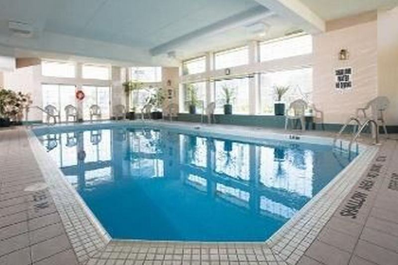 Travelodge By Wyndham Niagara Falls Lundys Lane Zařízení fotografie